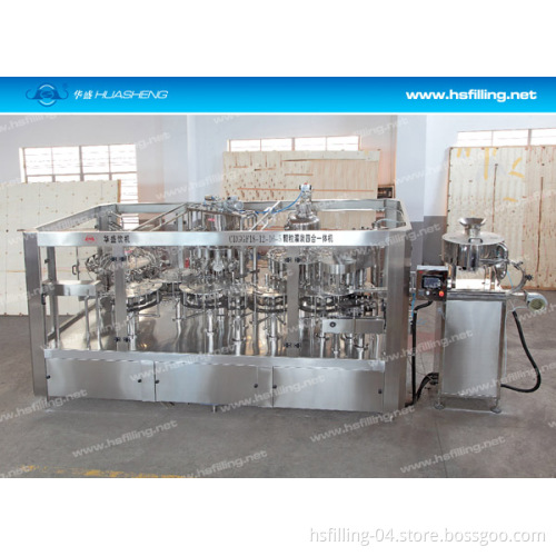 Drinking Water Bottling Plant
